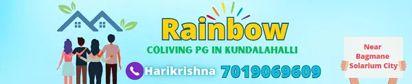pg in bangalore, paying guest in bangalore, pgs in bangalore, coliving pg in bangalore, best pgs in bangalore, top pgs in bangalore, mens pg in bangalore, ladies pg in bangalore, couple pg in bangalore – Rainbow luxury coliving PG near Bagmane Solarium City Bangalore